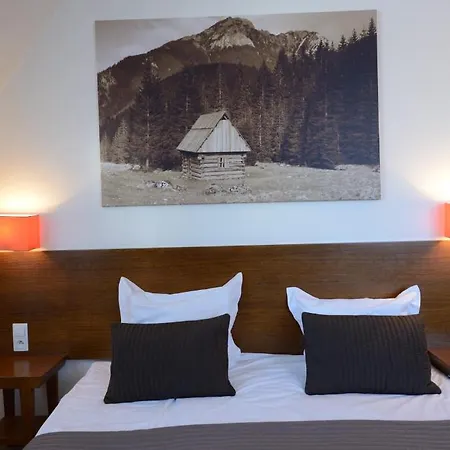 Orla Perc 3* Zakopane